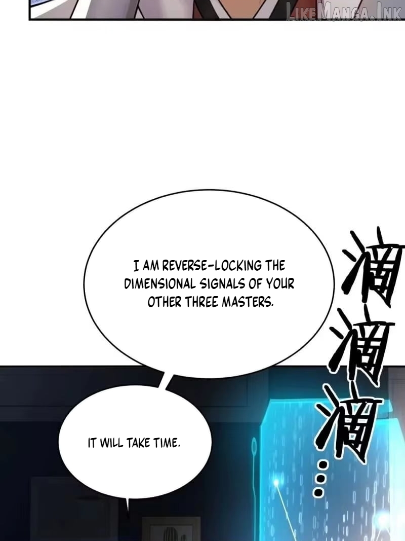 The Start of a Stunning and Feisty Master: A System with Ten Pounds of Rebellion Chapter 202  - page 21